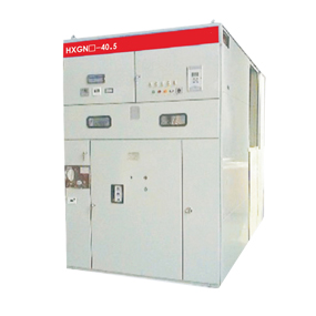 HXGN口-40.5高壓真空環(huán)網(wǎng)開關(guān)設備