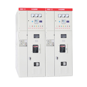 XGN口-12箱式固定交流金屬封閉開關(guān)設備