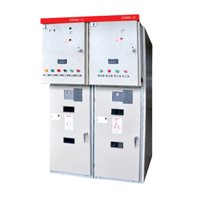 XGN68-12型戶內(nèi)交流箱式金屬封閉開關(guān)設備